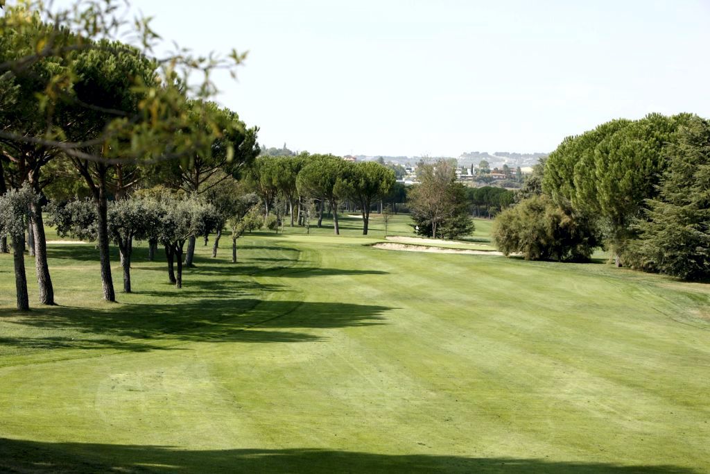 Golf Entrepinos