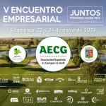 Golf Castilla y León - V ENCUENTRO EMPRESARIAL