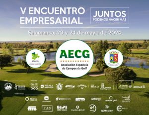 Golf Castilla y León - V ENCUENTRO EMPRESARIAL