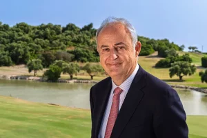 Golf Castilla y León - Entrevista a Luis Nigorra en Expansión
