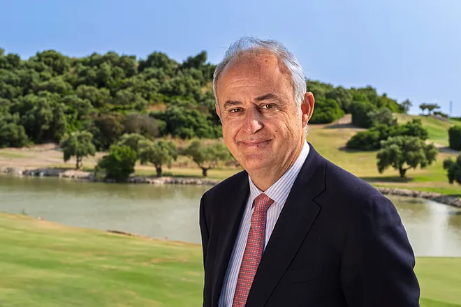 Golf Castilla y León - Entrevista a Luis Nigorra en Expansión