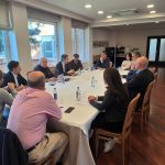 Golf Castilla y León - La Asociación de Campos de Golf de Castilla y León presenta en FITUR el proyecto “Castilla y León, Destino Golf”