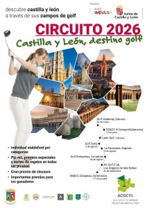 Golf Castilla y León - Circuito de Golf Castilla y León Destino Golf
