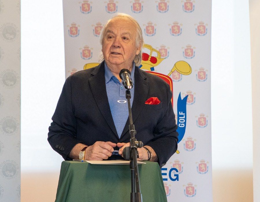 Golf Castilla y León - Entrevista a Juan Mari López en PlaySpain.golf